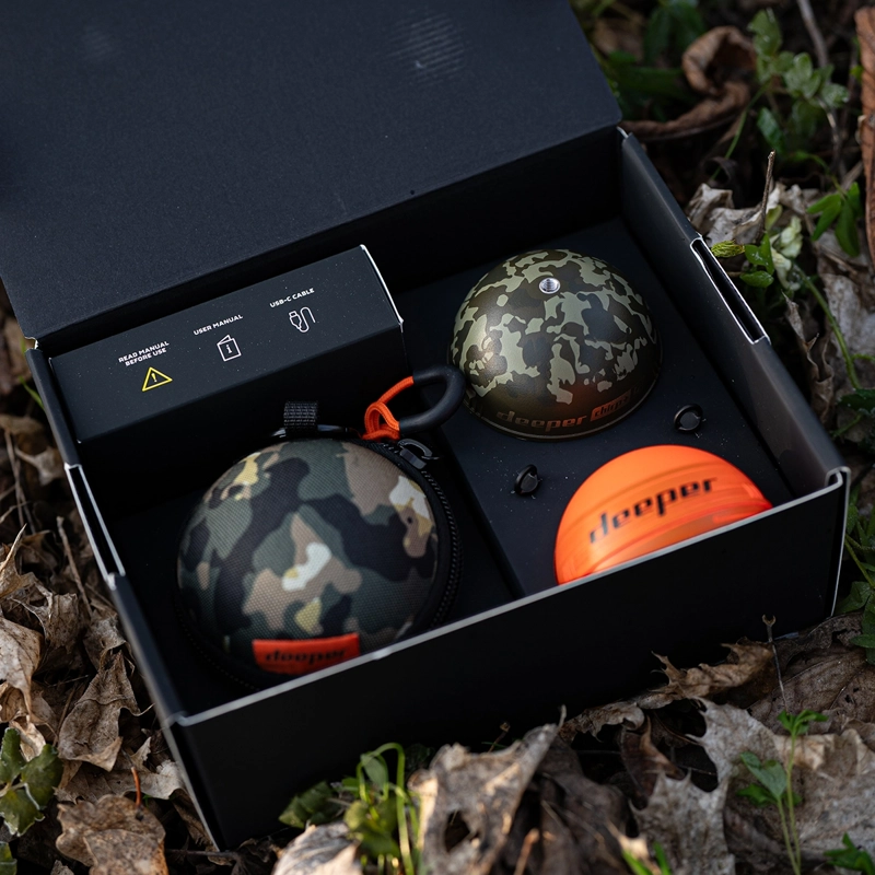 Deeper Chirp+ 4 Sonar Fishfinder